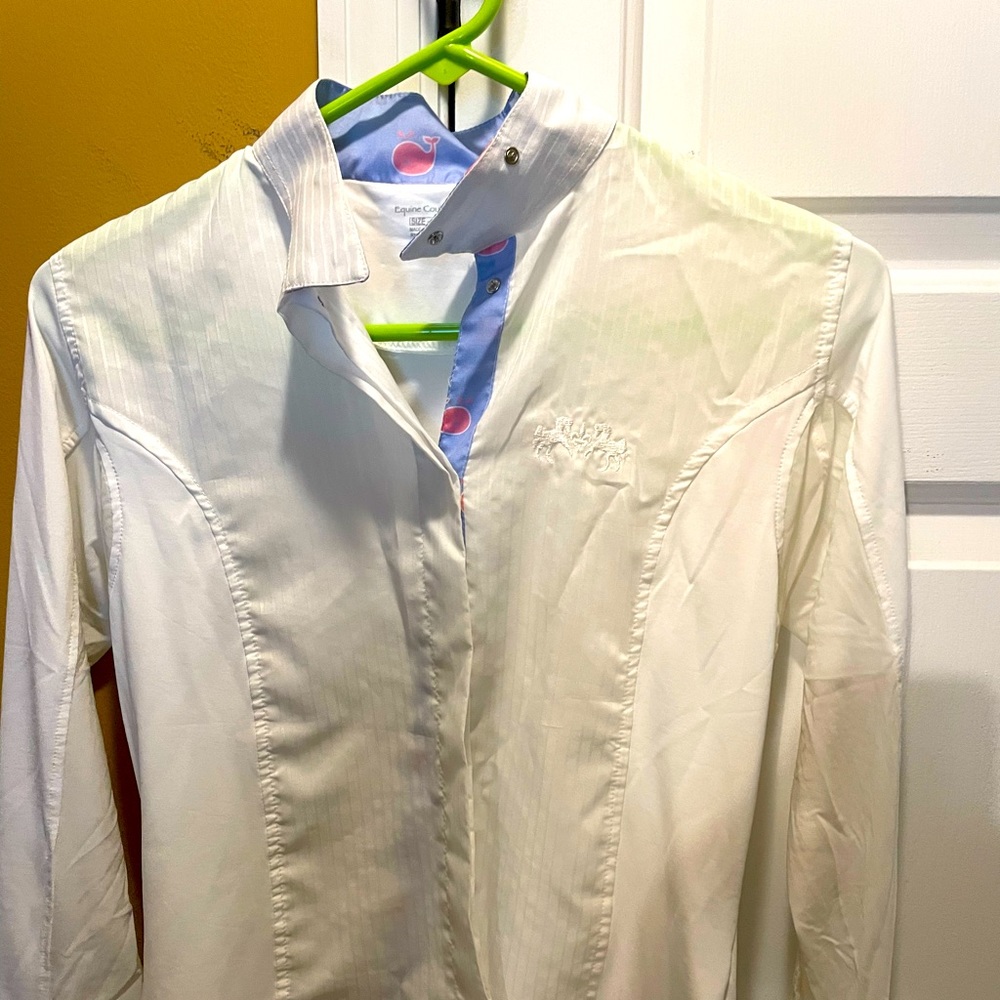 Equine Couture Riding Shirt